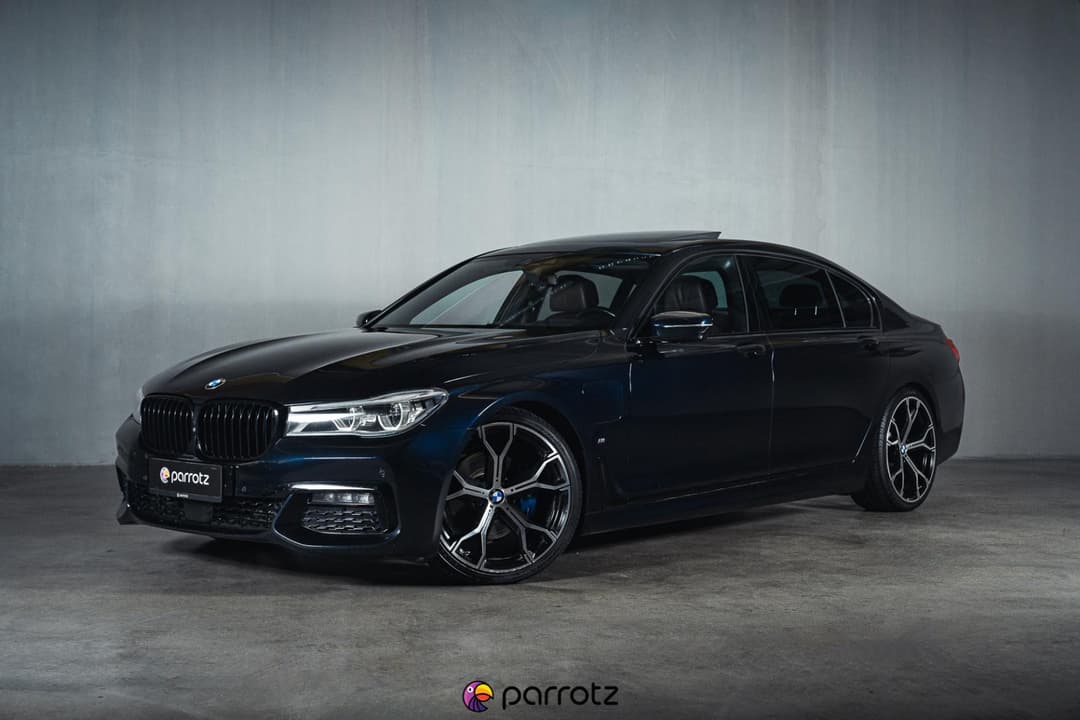 BMW 740