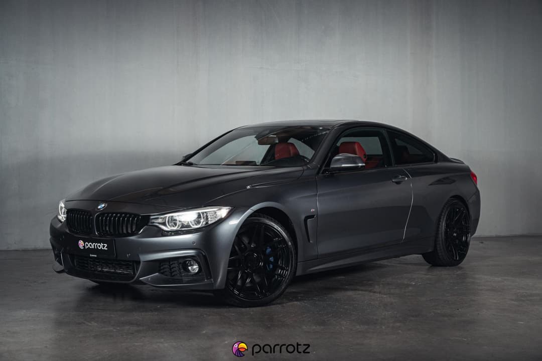 BMW 435