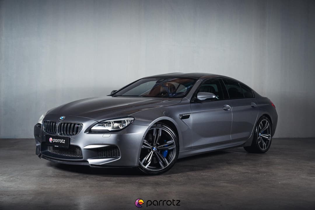BMW M6