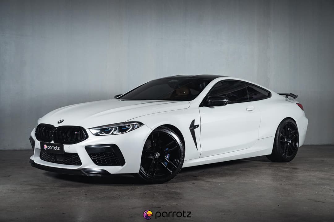 BMW M8