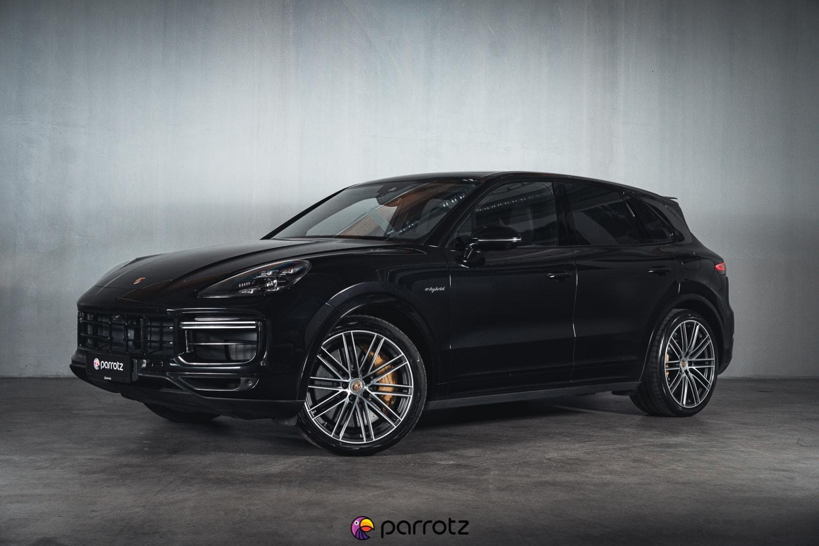 parrotz vehicle