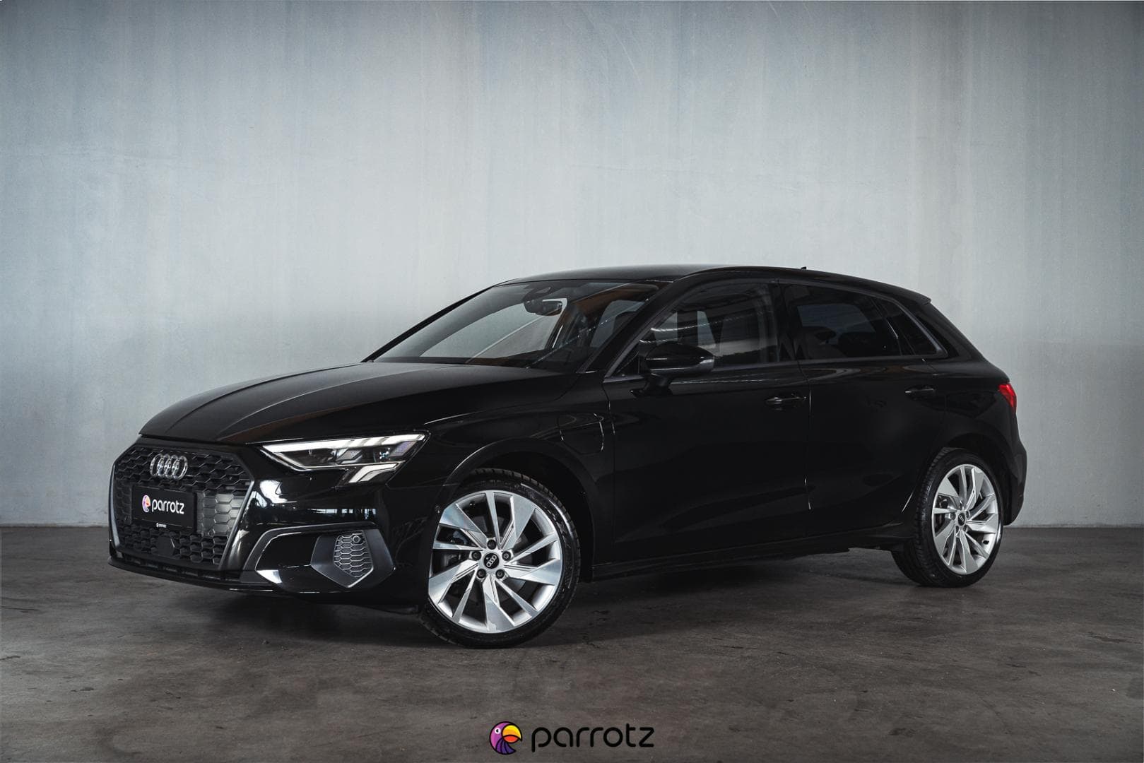 parrotz vehicle