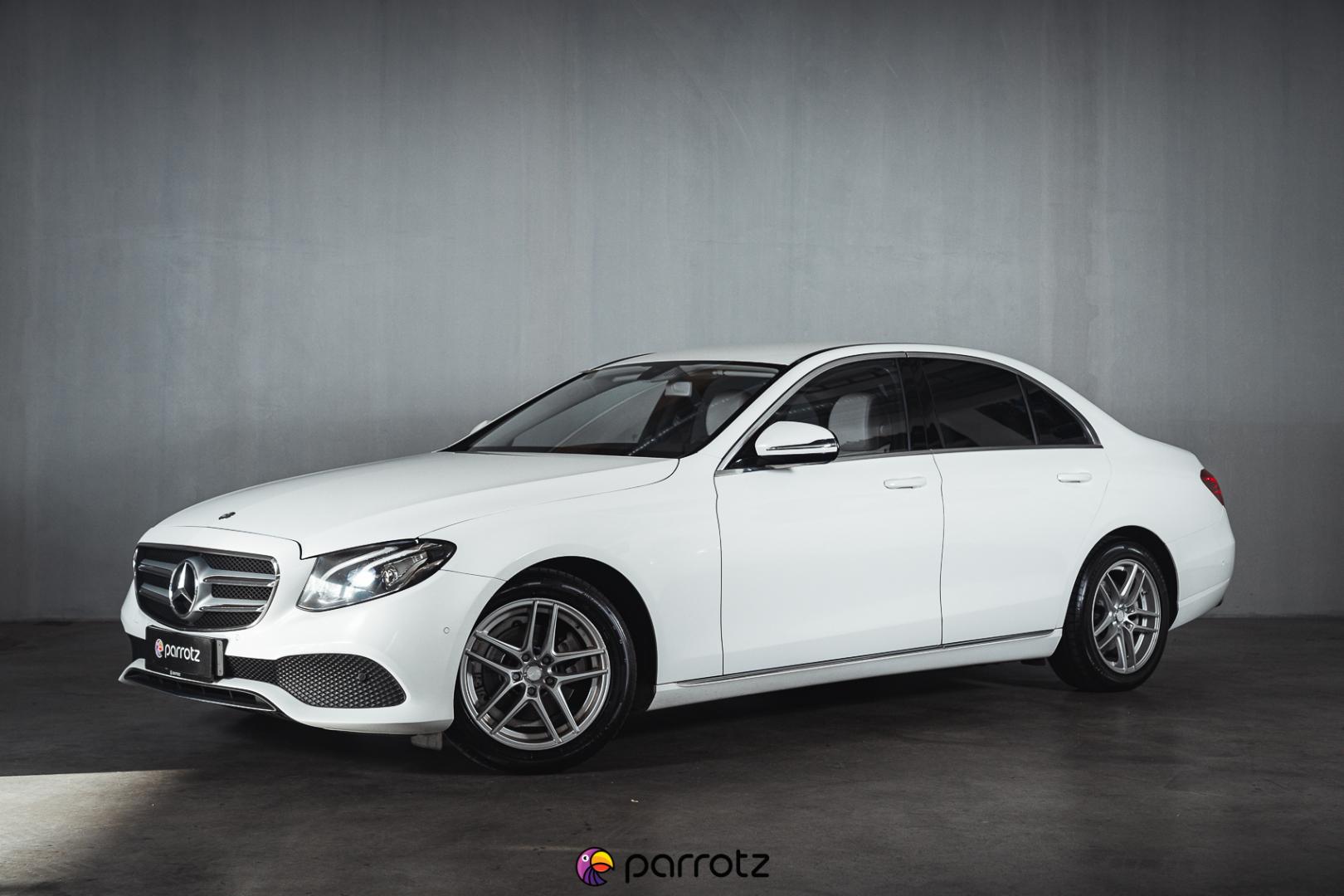Mercedes-Benz E