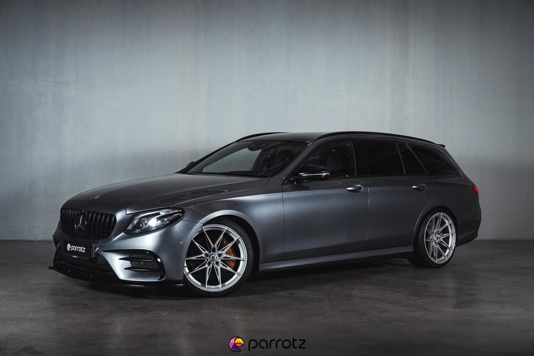 Mercedes-Benz E