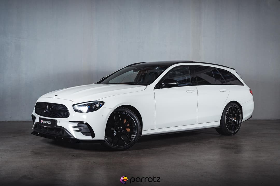 Mercedes-Benz E