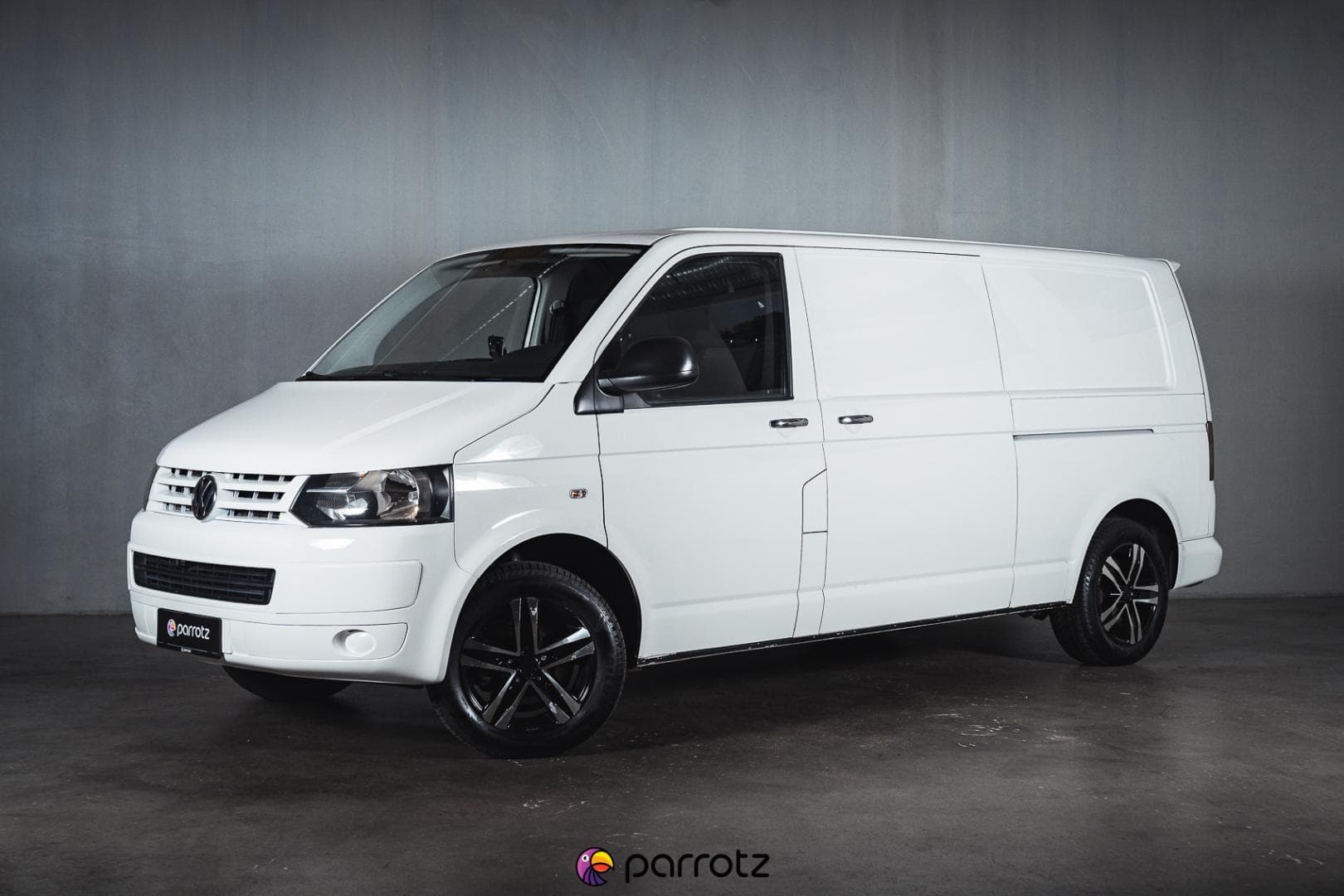 parrotz vehicle