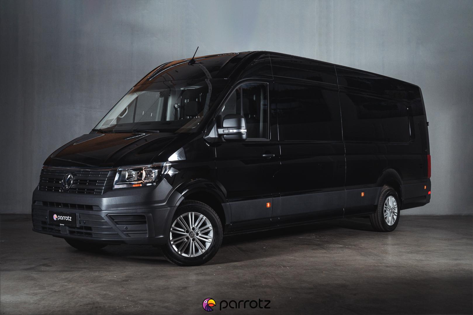 parrotz vehicle