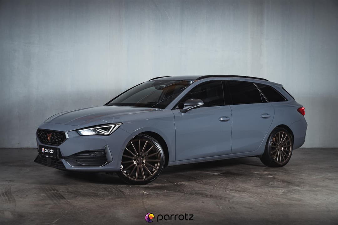 Cupra Leon Sportstourer