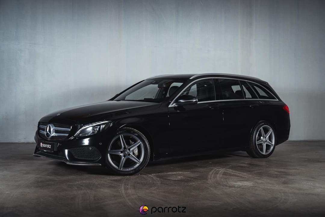Mercedes-Benz C
