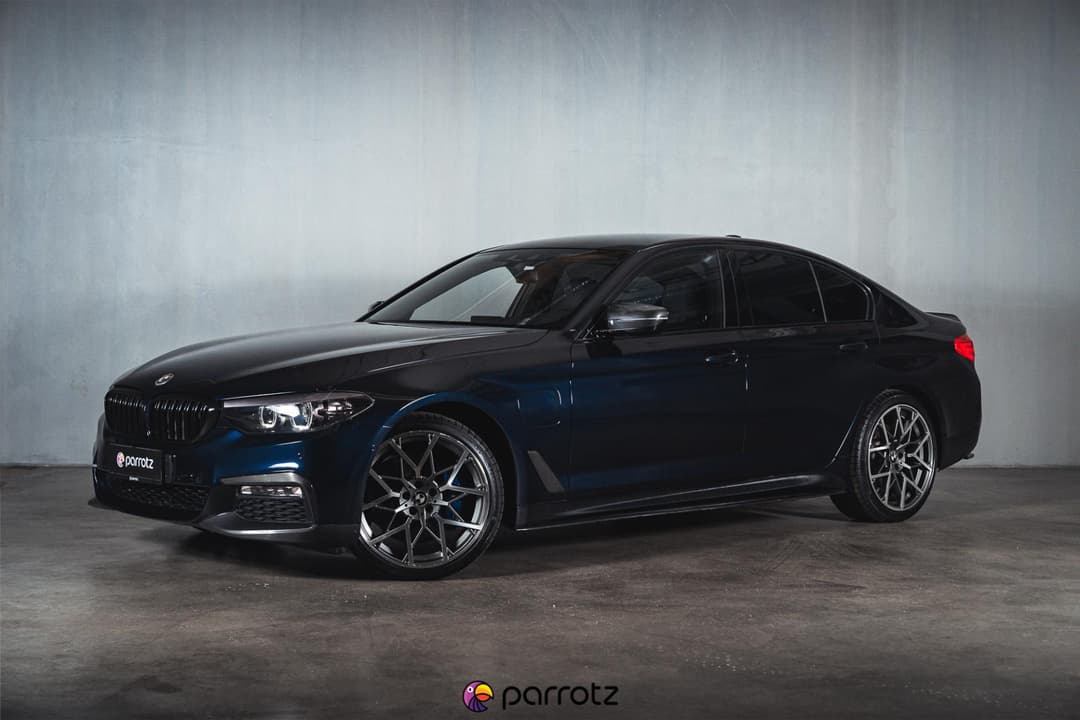 BMW 530