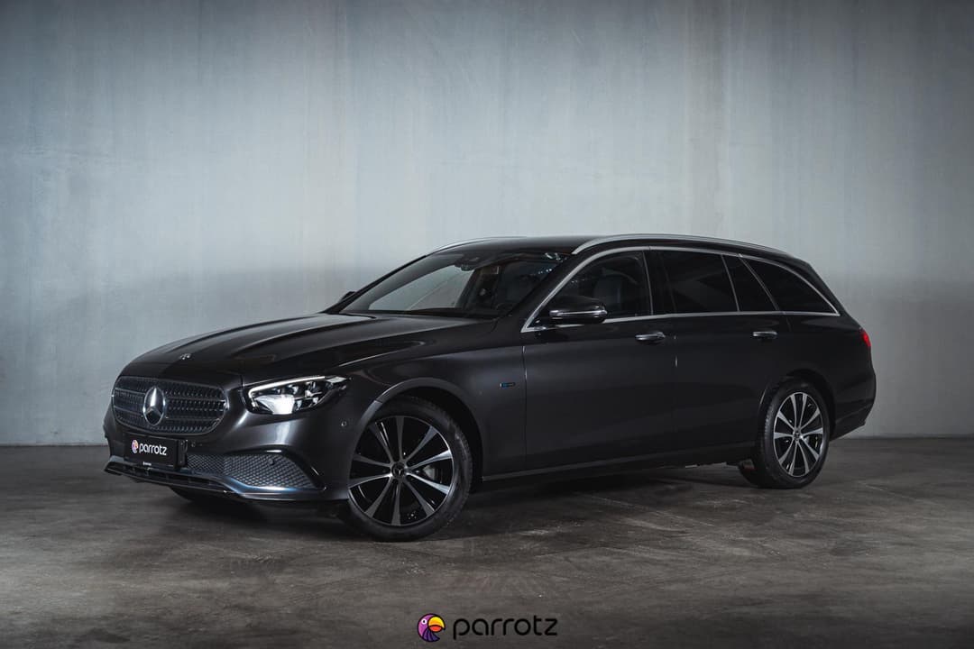 Mercedes-Benz E