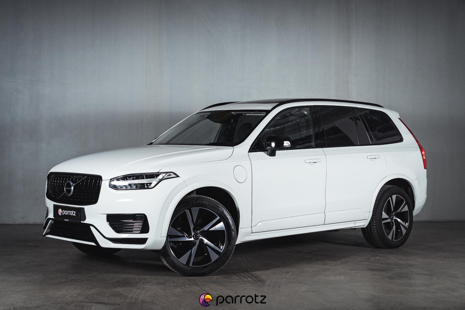 parrotz vehicle