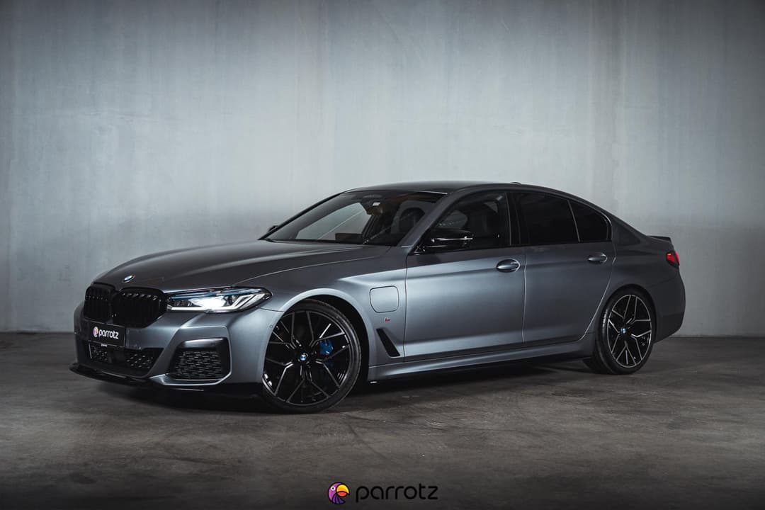 BMW 545