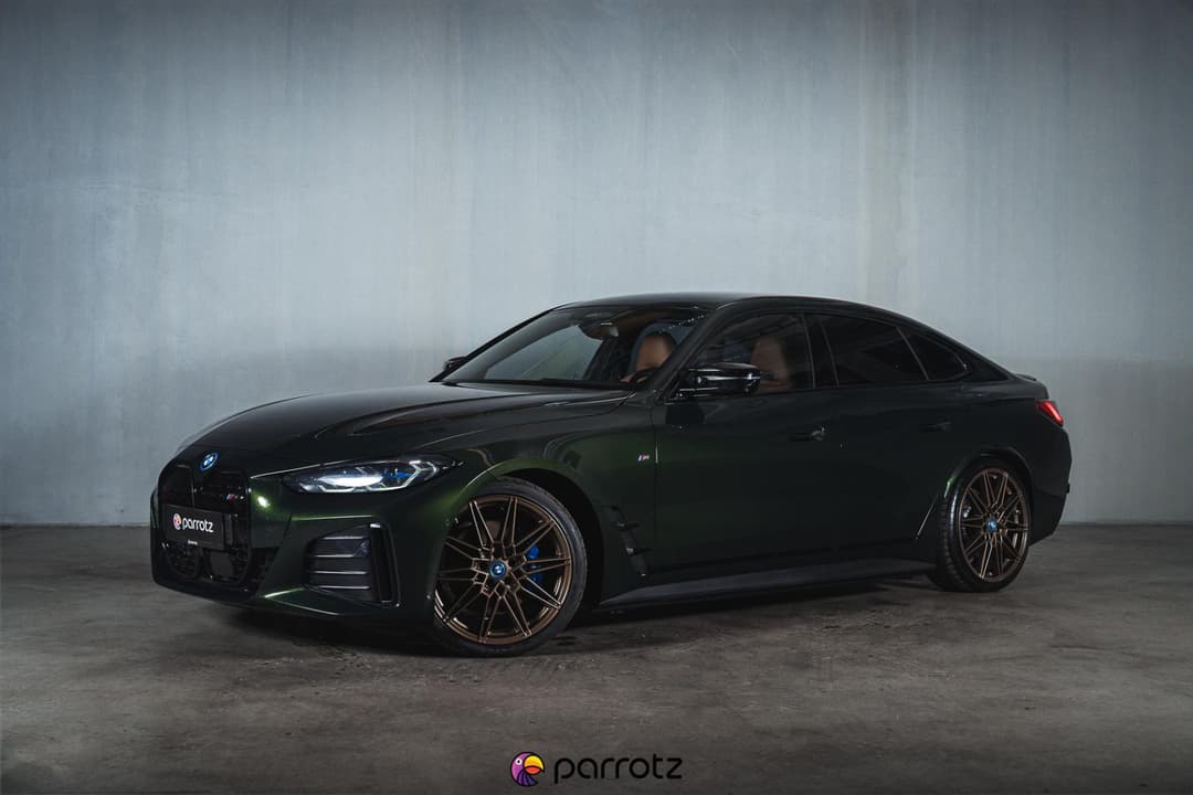 BMW i4 M50