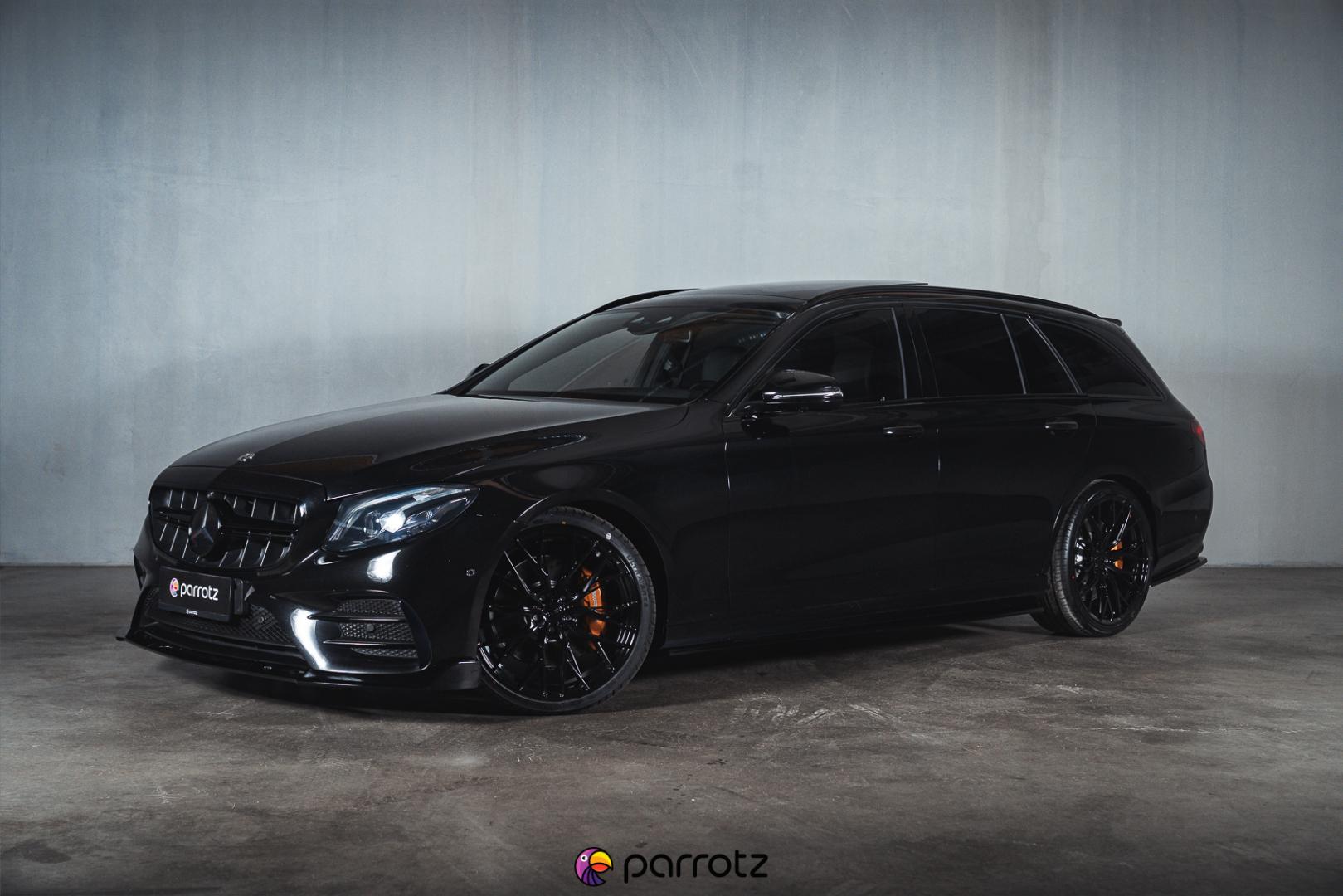Mercedes-Benz E 43 AMG