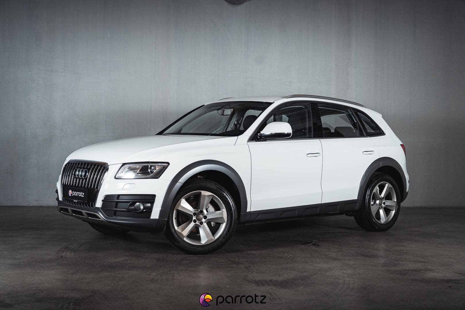 parrotz vehicle