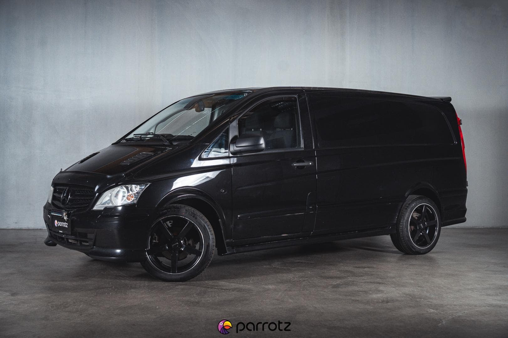 parrotz vehicle