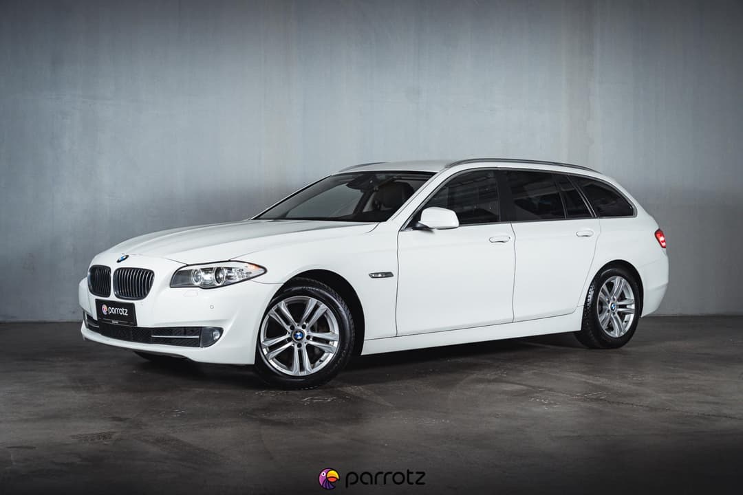 BMW 525