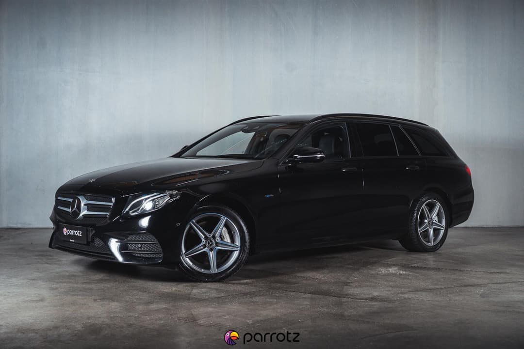 Mercedes-Benz E