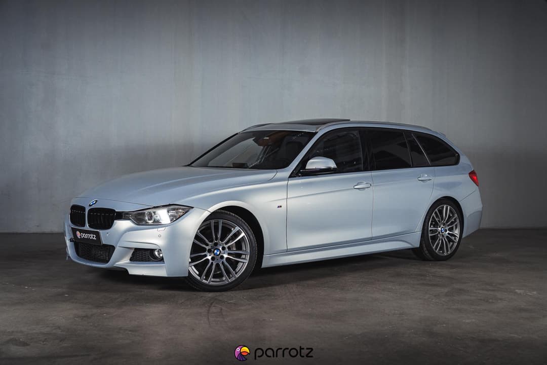 BMW 335