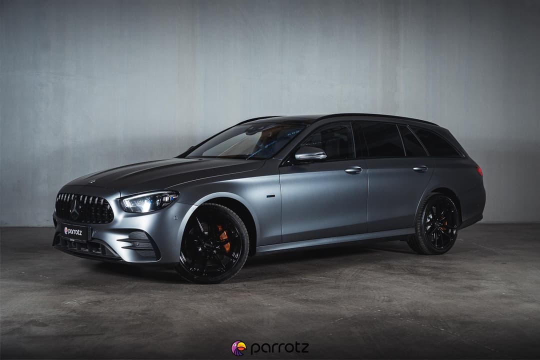 Mercedes-Benz E