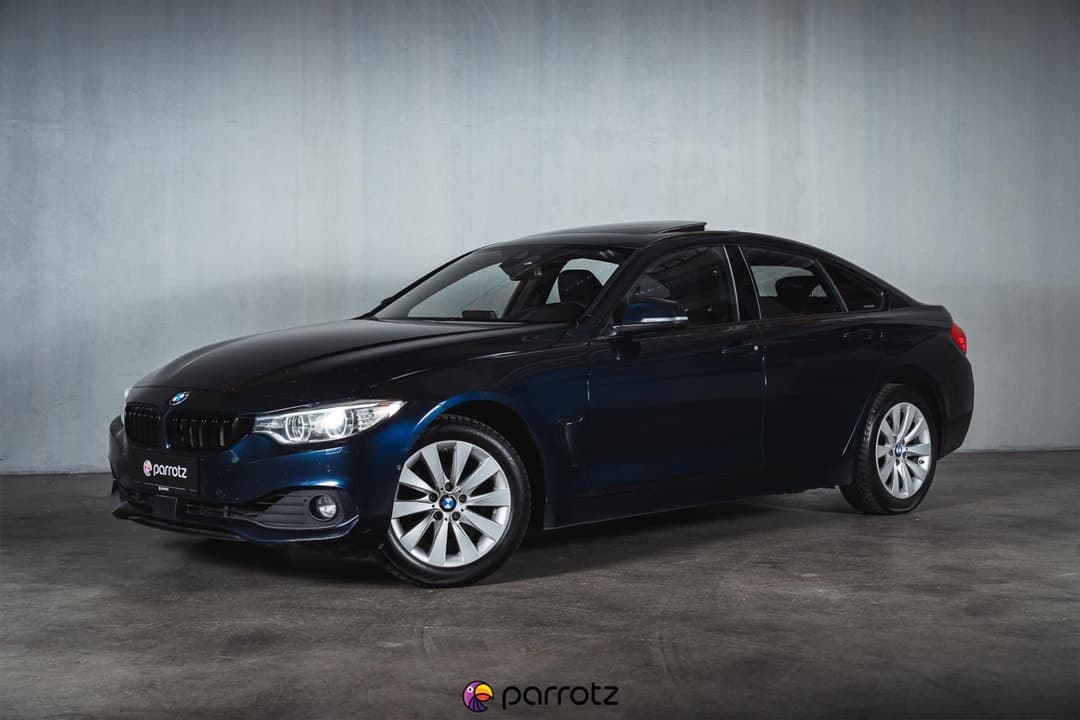 BMW 420