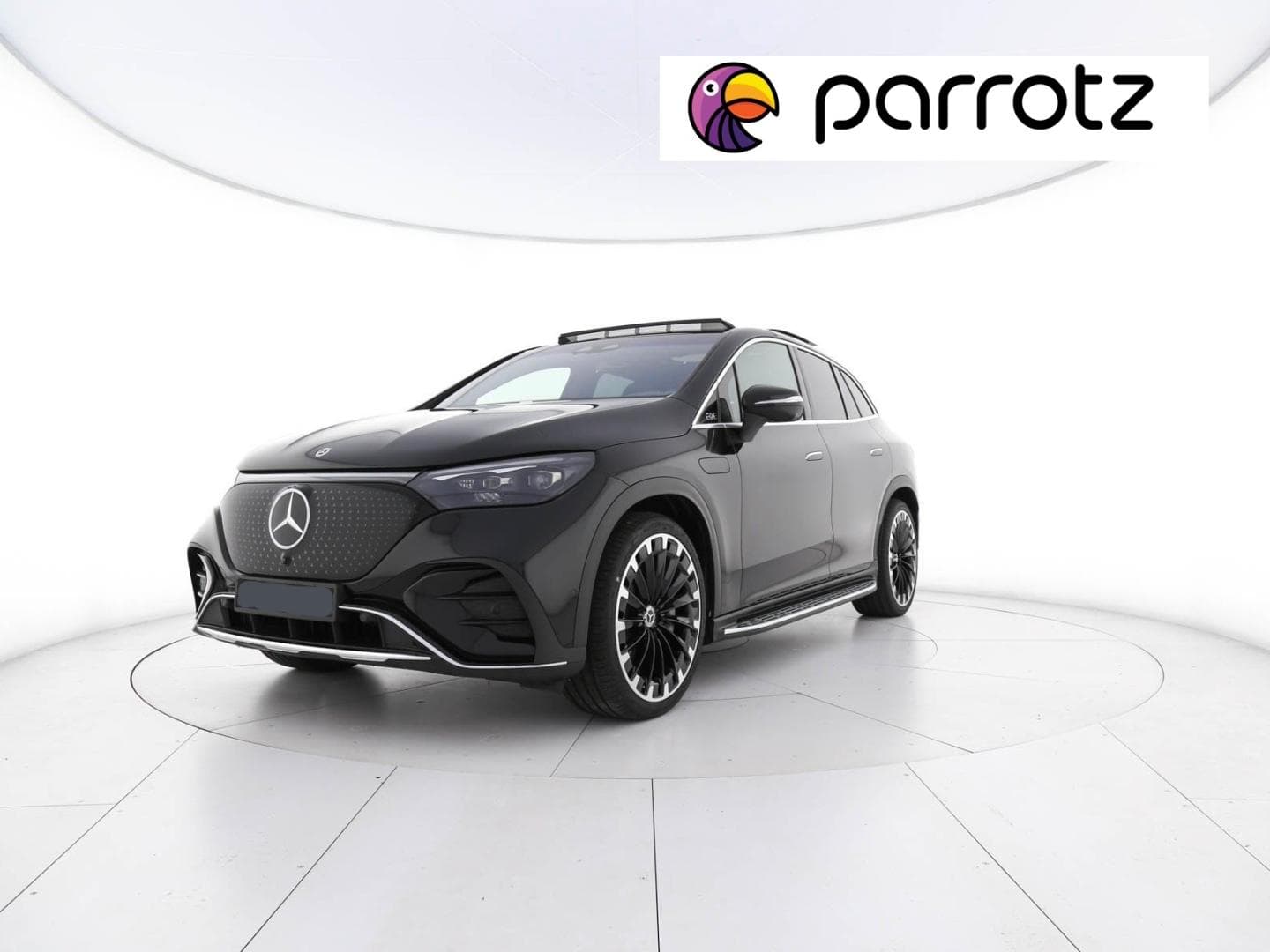 parrotz vehicle