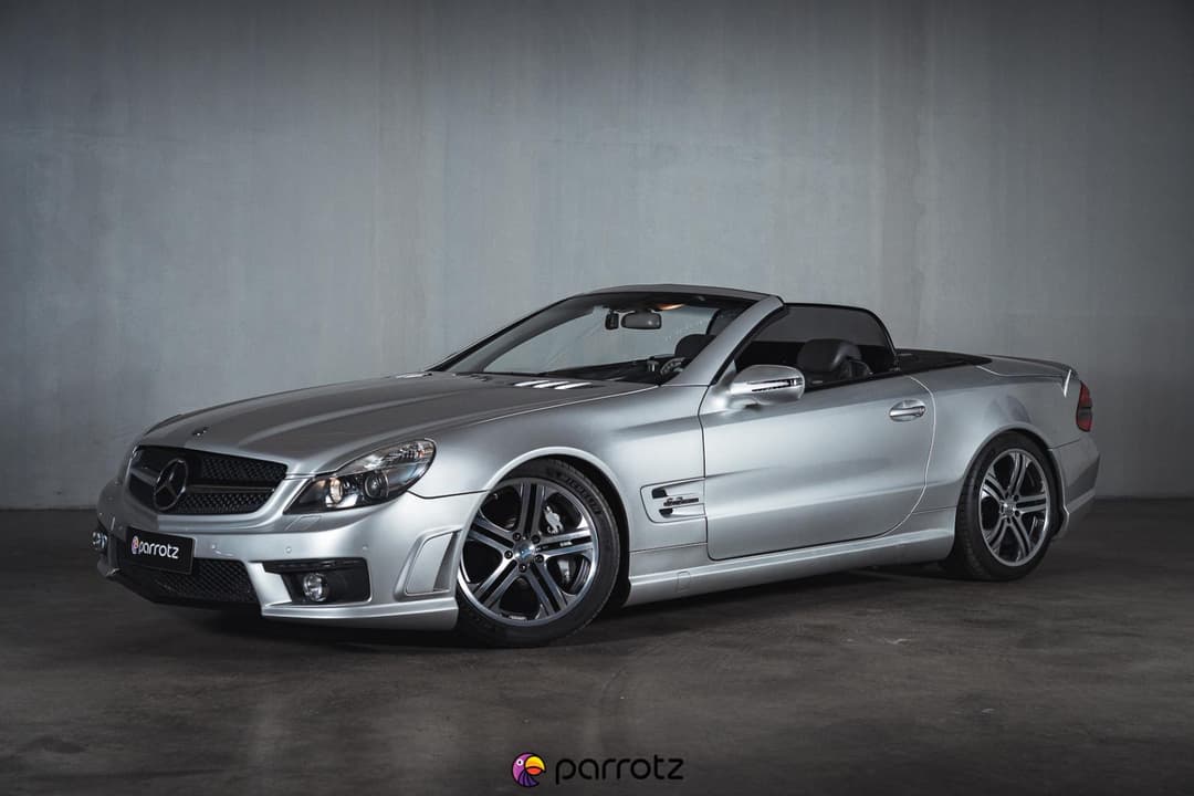 Mercedes-Benz SL 55 AMG