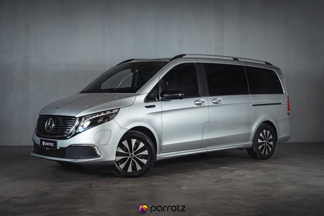 Mercedes-Benz EQV