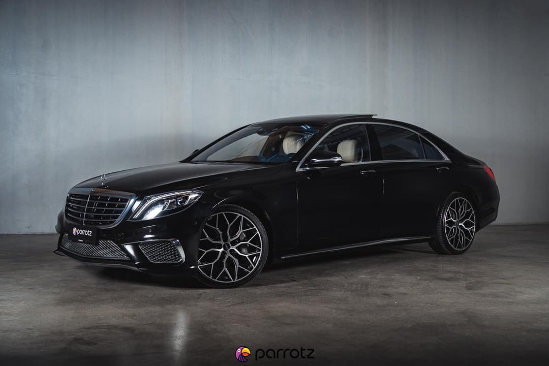 Mercedes-Benz S