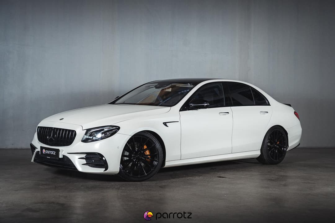 Mercedes-Benz E