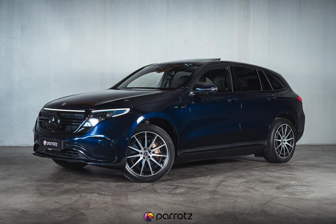 Mercedes-Benz EQC