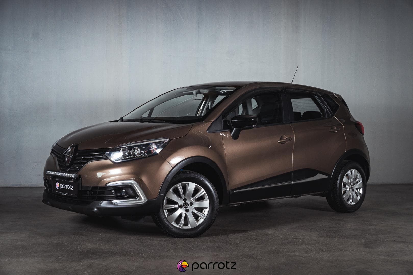 parrotz vehicle