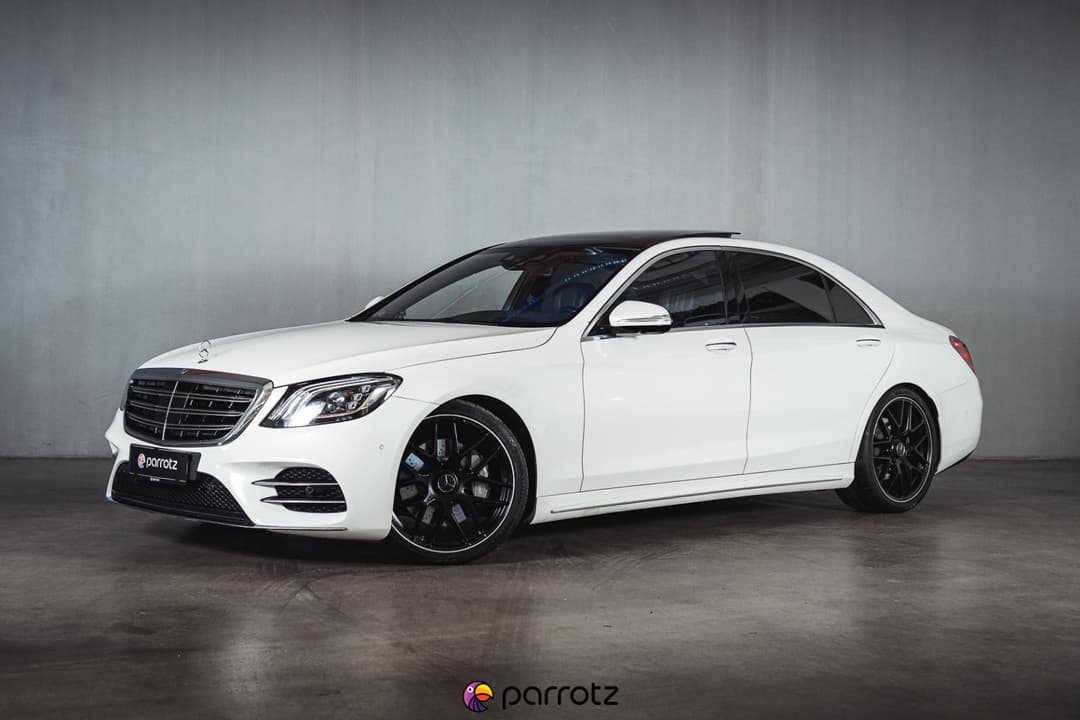 Mercedes-Benz S