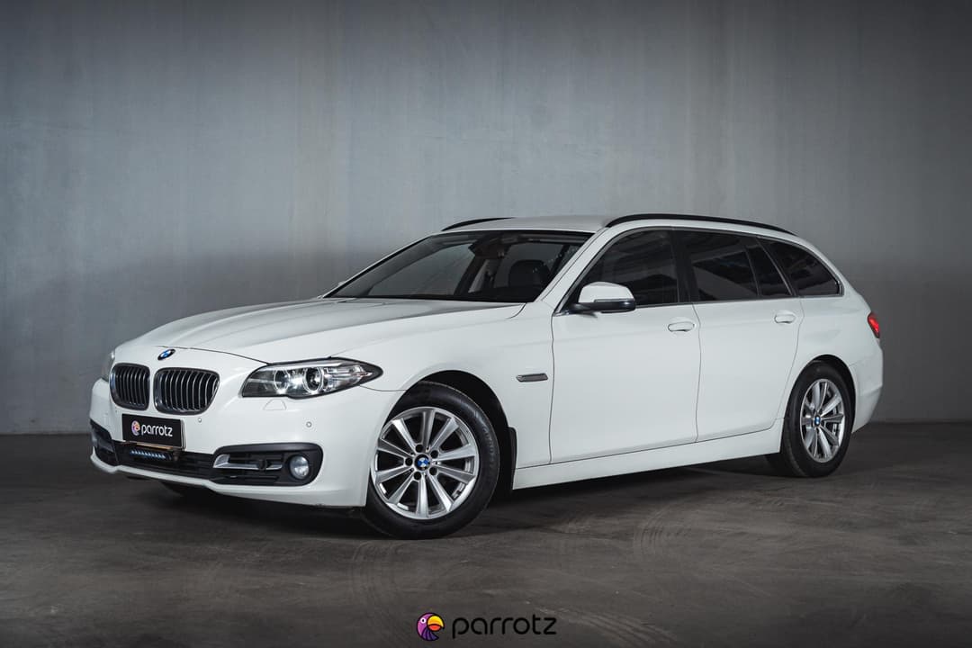 BMW 520