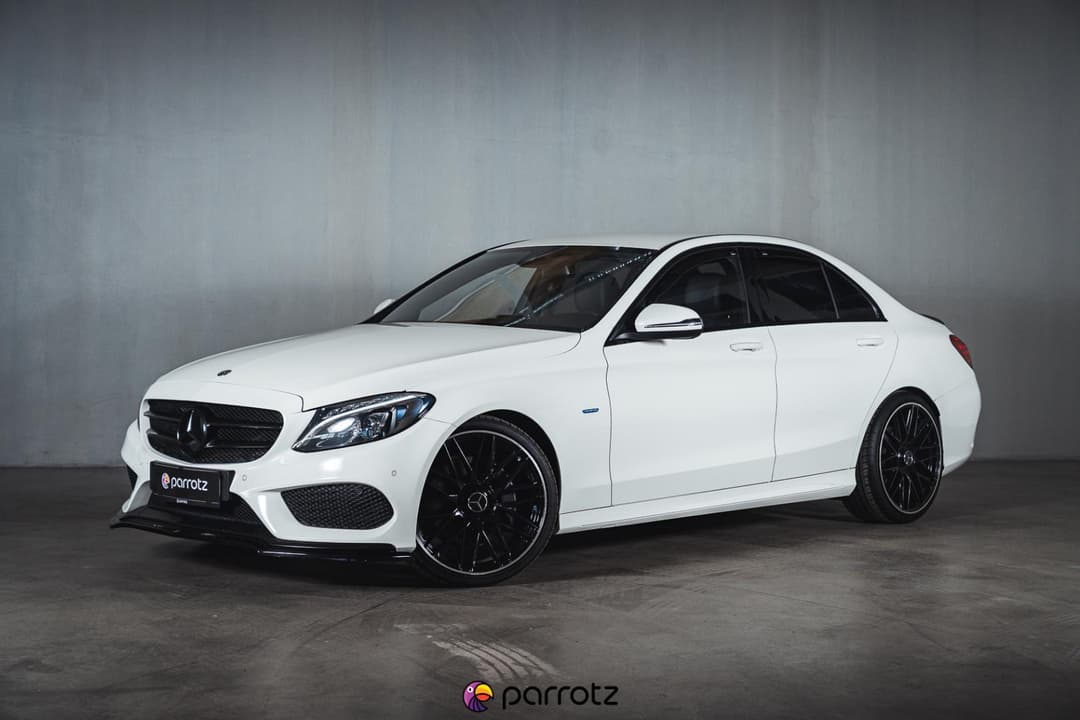 Mercedes-Benz C