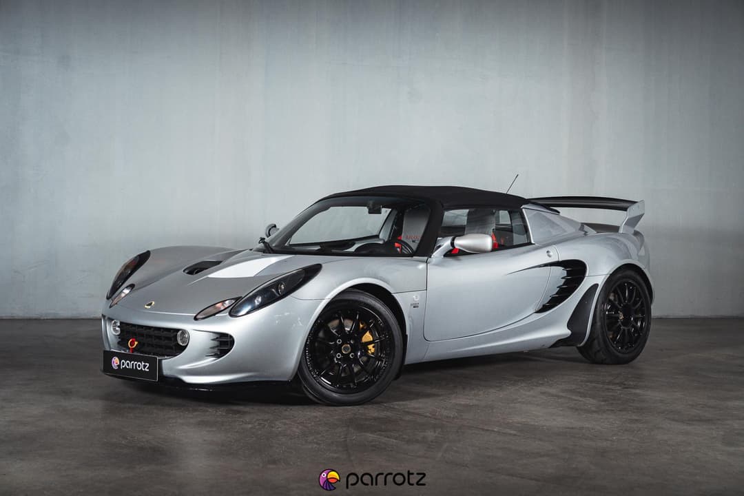 Lotus Elise