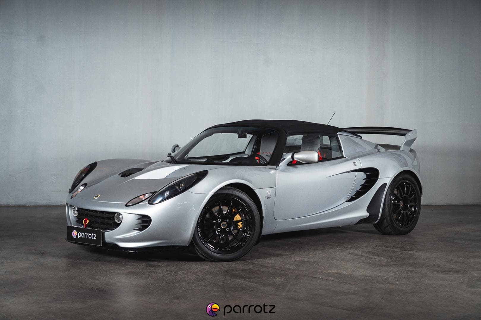 parrotz vehicle