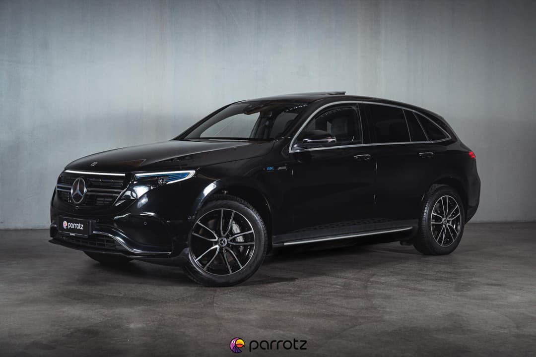 Mercedes-Benz EQC