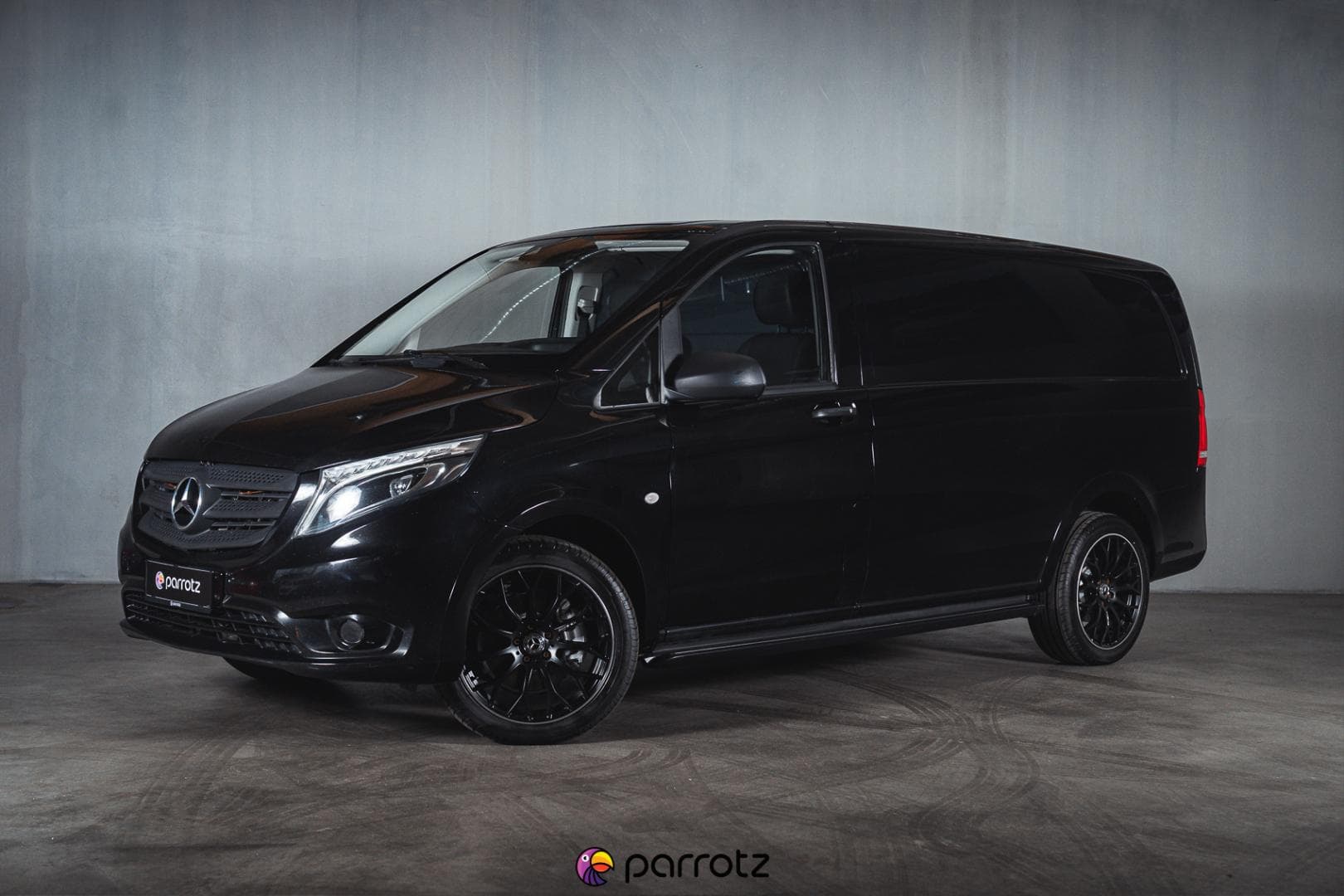 parrotz vehicle
