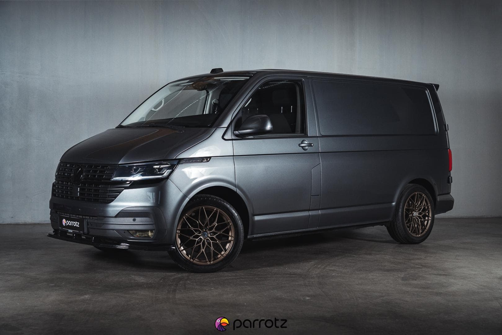 parrotz vehicle