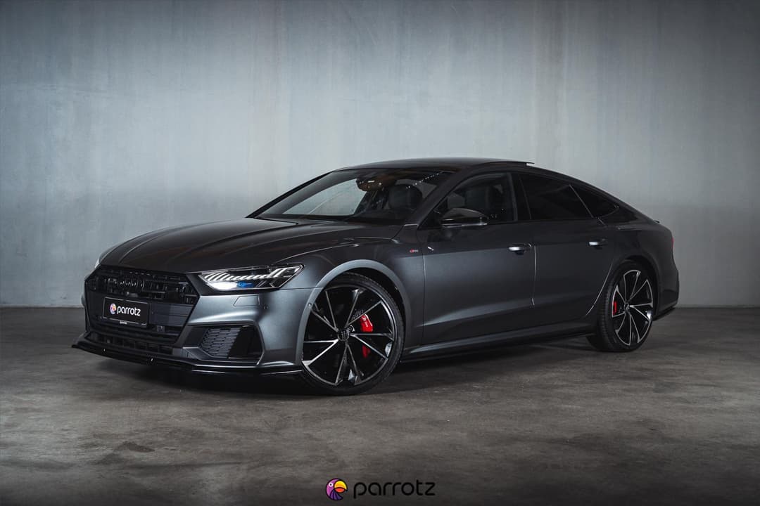 Audi A7