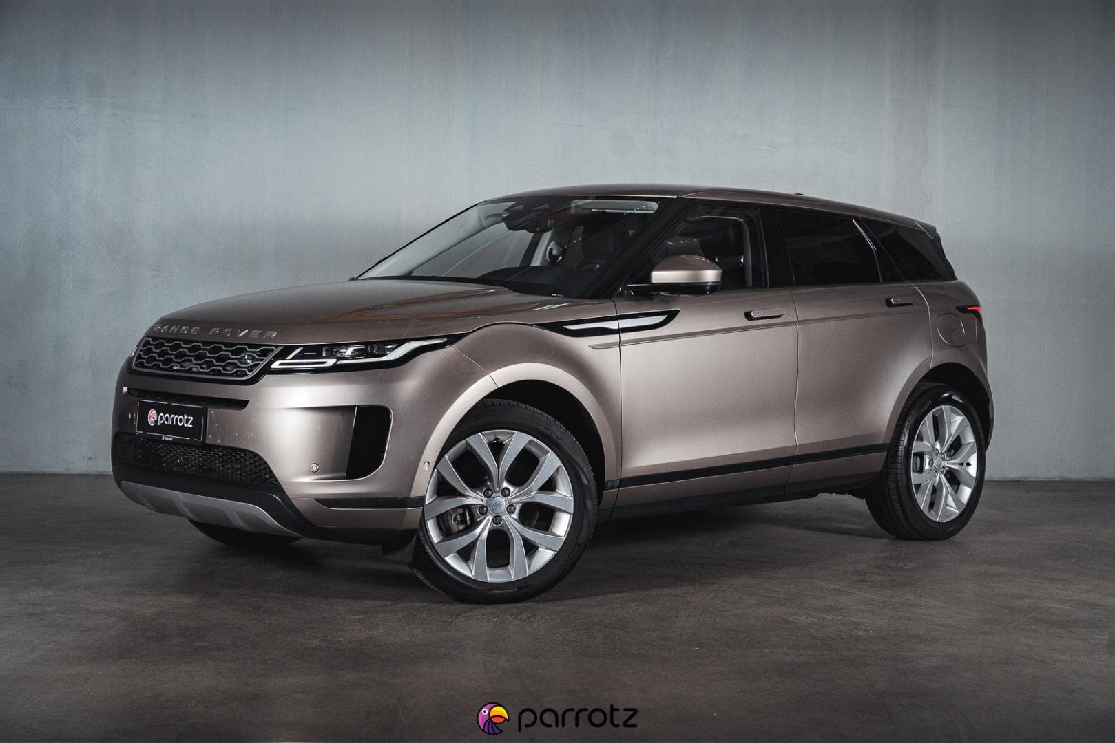 parrotz vehicle