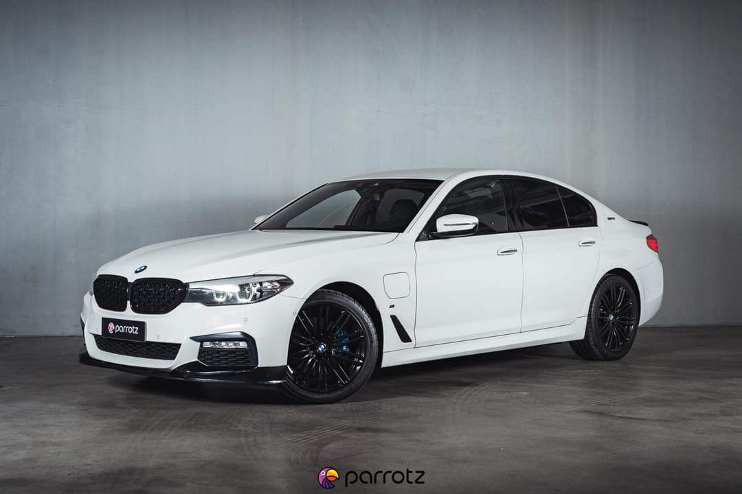 BMW 530