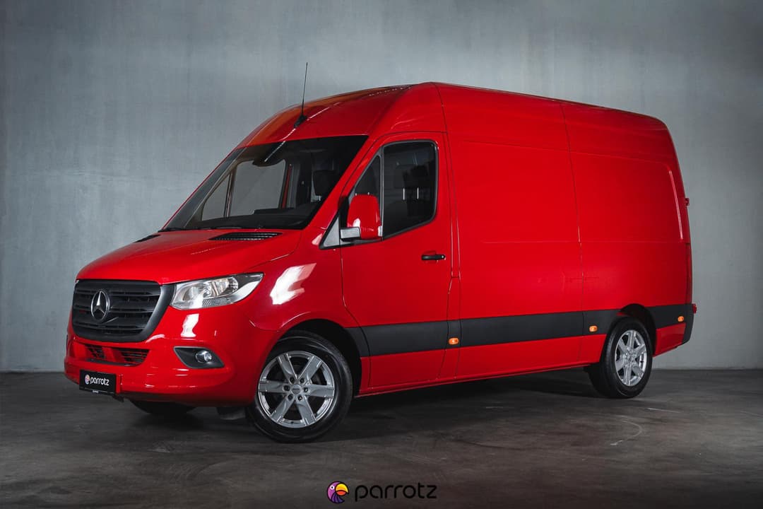 Mercedes-Benz Sprinter