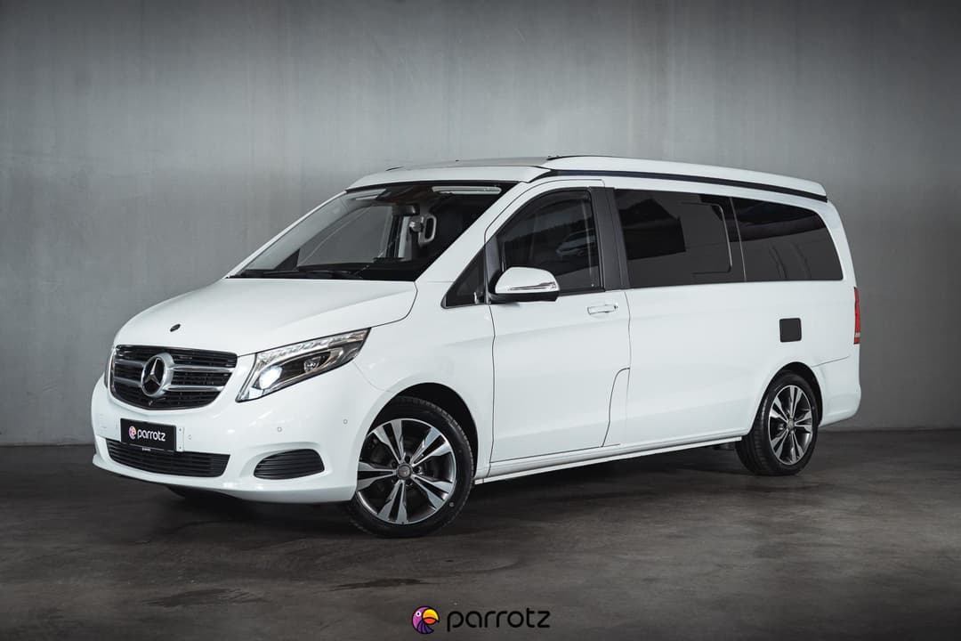 Mercedes-Benz V