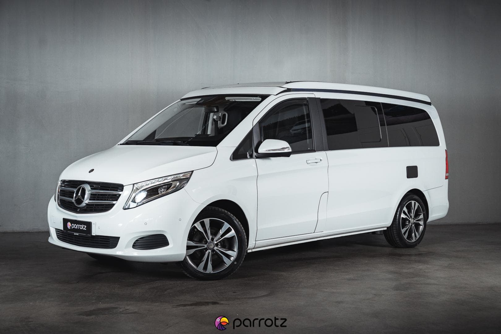 parrotz vehicle