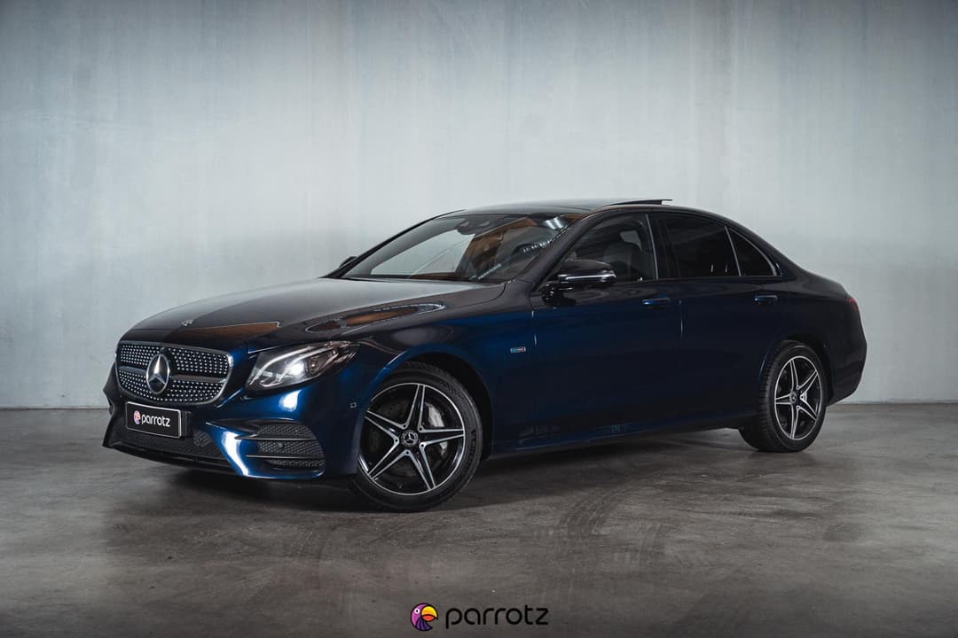 Mercedes-Benz E