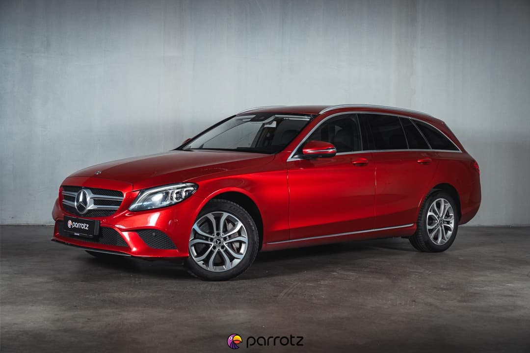 Mercedes-Benz C