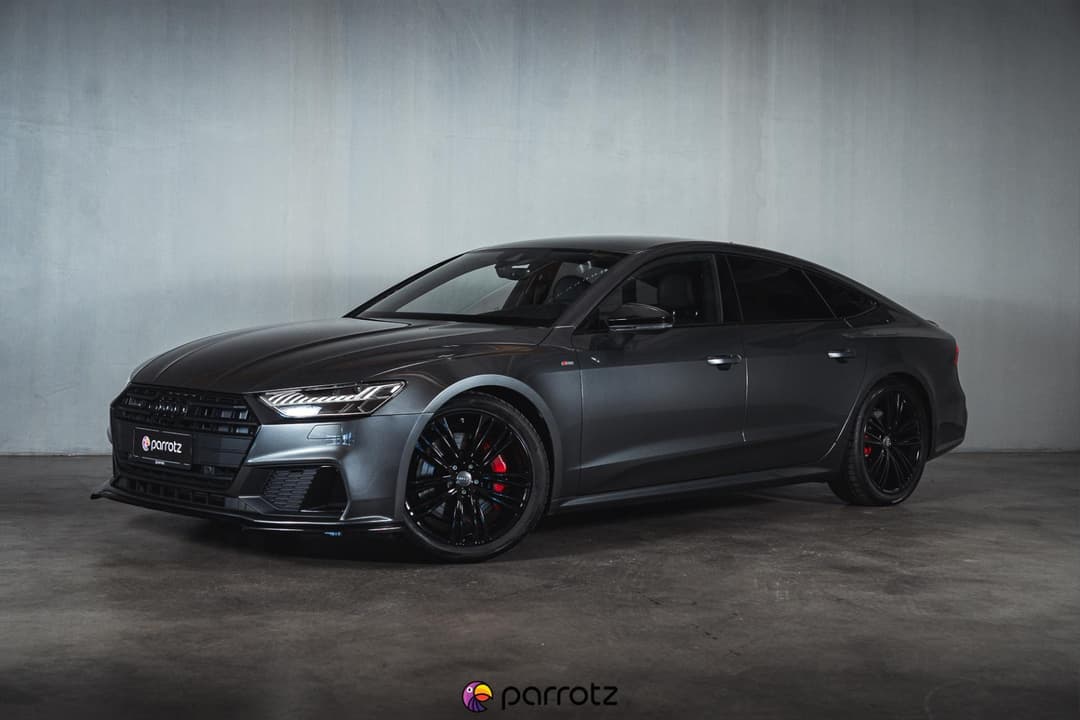 Audi A7